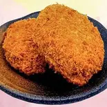 メンチカツ1個（からあげ 金と銀 草加新善町店）