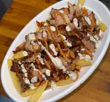 ケバブon the ポテト kebab on the potato（Liman Kebab リマンケバブ元住吉）