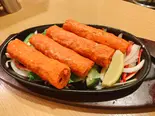 シークカバブ 4P/Seekh Kabab 4P（すなお日暮里）
