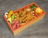 上ロース丼（焼肉炭味家）