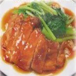 パイコーかけご飯 排骨烩饭（台湾料理 金彩）