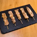 せせり 5本 Chicken Neck Meat(肉料理すが本)