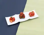 キムチ盛合せ Assorted kimchi(ドシラク 赤羽店)