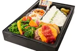 とろけるチーズハンバーグ弁当(とろけるハンバーグ 福よし 墨田)