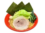 キャベツラーメン(横浜家系ラーメン 赤家 中村公園店)