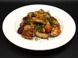 焼き熟成鶏（肉めし 八）