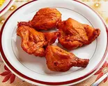 タンドリーチキン(1P)/Tandoori Chicken (1P)（インドレストラン サパナ）