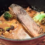 鮮魚と世田谷野菜のブイヤベース（世田谷西洋食堂）