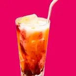 スペシャルラッシー ( special lassi )（カレーインドタージマハル出来島店）