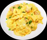 海老と玉子炒め(你好 新横浜店)