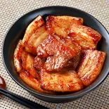 【肉厚】豚丼 並盛（豚首領 荻窪店）