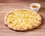 ゴルゴンゾーラチーズが入ったピッツァ(ハチミツ添え)（グラッチェガーデンズ 練馬土支田店）