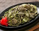 ホルモン炭塩焼きそば(120グラム) Charcoal Salt Offal Yakisoba（おっちゃんのホルモン焼）