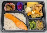 銀シャケ(スペシャル弁当)(キッチンパッパーレ)