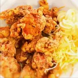 鶏の唐揚げ（中華食府金悦）