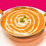 キーマカレー( keema curry)（カレーインドタージマハル出来島店）