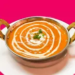 キーマカレー( keema curry)（インドネパールレストランCHANDRAMA）