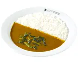 ココイチベジカレー+ハーフほうれん草（カレーハウスCoCo壱番屋 博多区住吉店）