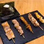 【menu限定】おひとりさまセット Solo Set（焼き鳥 お持ち帰り専門店 すがもと）