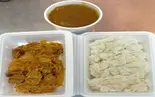 牛焼肉カレー（カレー屋ほうでん）