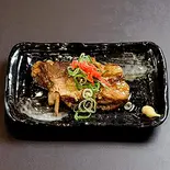 豚骨皿(シングル)(らーめん日本 城東関目店)