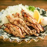 【単品】鶏せせりの塩麹焼き（肉屋食堂 太助）