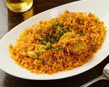 チキンビリヤニ Chicken Biryani（HAPPYスカイツリーカレー屋）