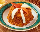 チキンビリヤニ Chicken Biryani(アジアンダイニング ホットポット)