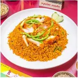 チキンビリヤニ Chicken Biryani（Moon Rise）