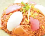チキンビリヤニ Chicken Biryani(アジアンキッチン クマール)