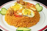 チキンビリヤニ Chicken Biryani（Asaian Dining Dalima）