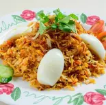 チキンビリヤニ Chicken Biryani（DS DREAM KITCHEN）