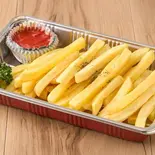 フレンチフライFrench fries（タコス＆ブリトーEL Rincon de TADIM Tacos and Burrito）