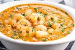 海老カレー(NAMAN)