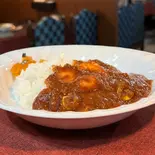 海老カレー(神宮ブラッセリー)