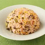 高菜チャーハン（中国飯店 福龍門）