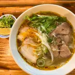 ピリ辛レモングラスサテフォー（亜細亜食堂 サイゴン 上町店）