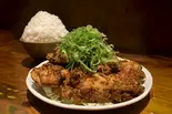 ガーリックスパイスもも焼き弁当 (中)(てけてけ 浦安店)