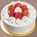生デコレーションケーキ5号（菓子工房カノン）