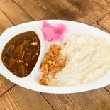 牛すじカレー（TOKYO DINER）