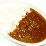 牛すじカレー（喫茶 しっぽ）