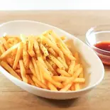 【ヴィーガン・グルテンフリー】フライドポテト 【Vegan ＆ Gluten Free】French fries（ビーガンアンドグルテンフリーおおさか）