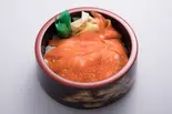 ■大人気■鮭イクラ丼（産直市場 はこいち 本店）