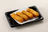 もちもちスティックカレーパン(4個)（和食さと 上更通店）