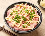 ねぎとろマヨネーズ丼(5)（ねぎとろキング 練馬中村橋駅店）