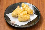 鶏天ハーフ Chicken Tempura - Half(山下本気うどん 町田駅前)