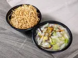皿うどん(お惣菜 団欒)