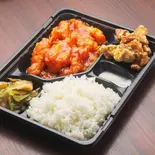 【当店おすすめ】大えびチリ弁当（台湾料理 営業中 福島店）