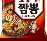 農心 いかチャンポン(袋)（扶餘World）