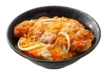 カツ丼 ナゲット3個とフライドポテトセット（飯屋 栄店）